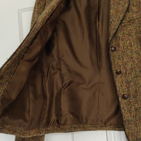 TALBOT'S Vintage Tweed Jacket | 10 - Picture 13 of 16